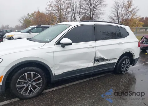 2019 Volkswagen Tiguan 2.0T Se/2.0T Sel/2.0T Sel R-Line/2.0T Sel R-Line Black from USA, damaged, VIN 3VV2B7AX2KM049676